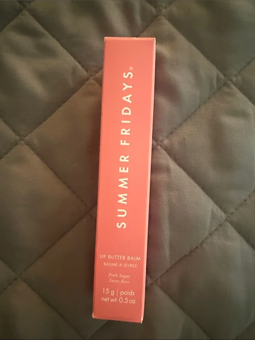 Summer Fridays Lip Butter Balm